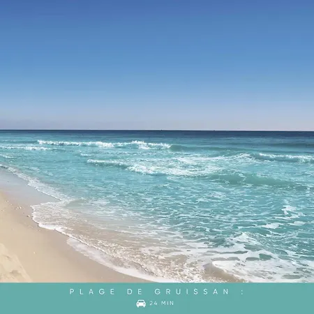 דירה L'imperium - Les Halles - נרבון