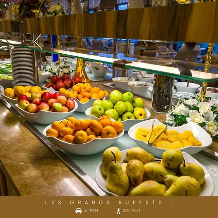 L'imperium - Les Halles -