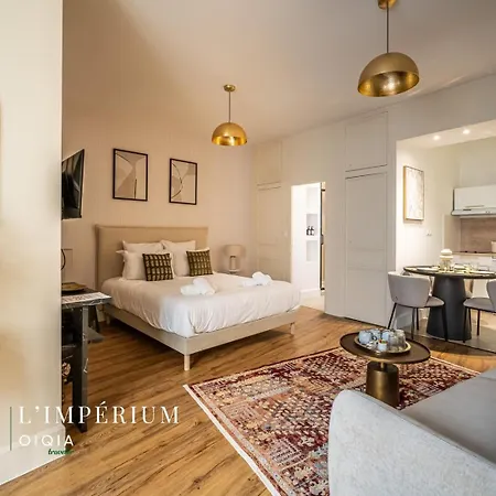 L'imperium - Les Halles - *