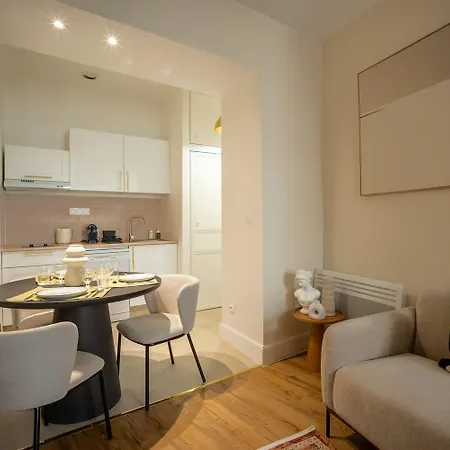 Apartment L'imperium - Les Halles -