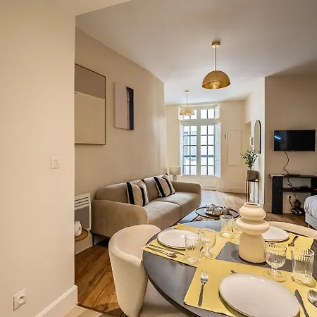 Apartment L'imperium - Les Halles - *