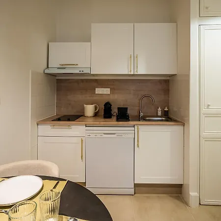 Apartment L'imperium - Les Halles -