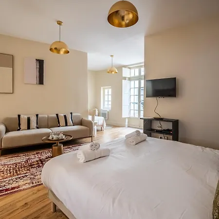 Apartment L'imperium - Les Halles - *