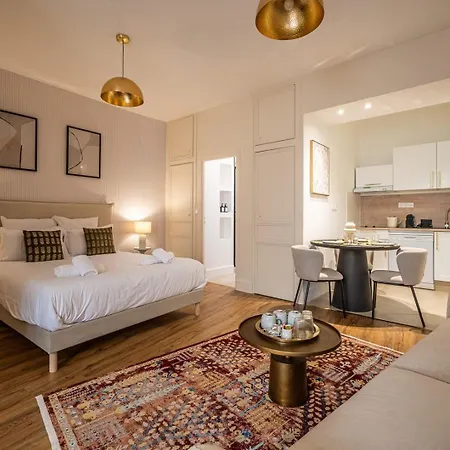 L'imperium - Les Halles - Apartment