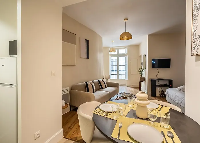 Apartamento L'impérium - Les Halles - *