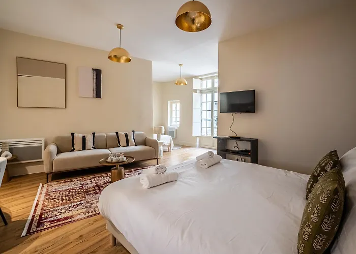 Apartamento L'impérium - Les Halles - *