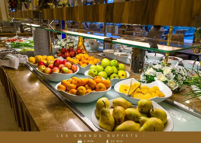 L'impérium - Les Halles -