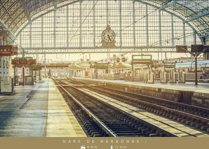 L'impérium - Les Halles - Narbona