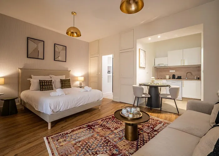 L'impérium - Les Halles - Apartamento